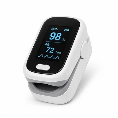 Fingertip Puls Oximeter san